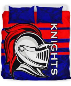 Newcastle Knights Simple Duvet Covers Funny Gift For Fans 4