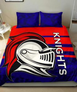 Newcastle Knights Simple Duvet Covers Funny Gift For Fans 5