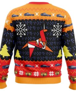 Nexus Xmas Blade Runner Xmas Sweater 2