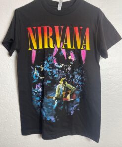 80s Rock Band Nirvana Vintage Unisex T-shirt Best Fan Gifts