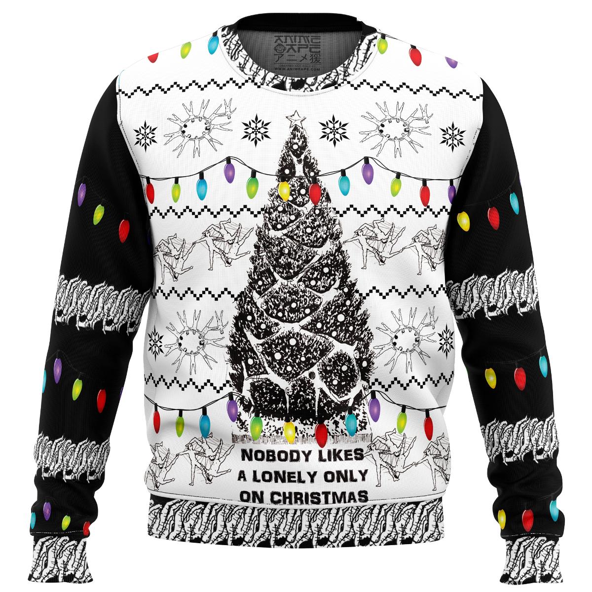 Xmas Style Stranger Things Character Eleven Ugly Christmas Sweater Best Gift For Fans