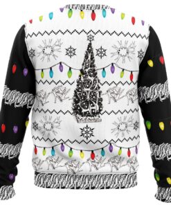 Nobody Likes A Lonely Only Junji Ito Ugly Xmas Sweater Best Gift For Horror Comic Fans