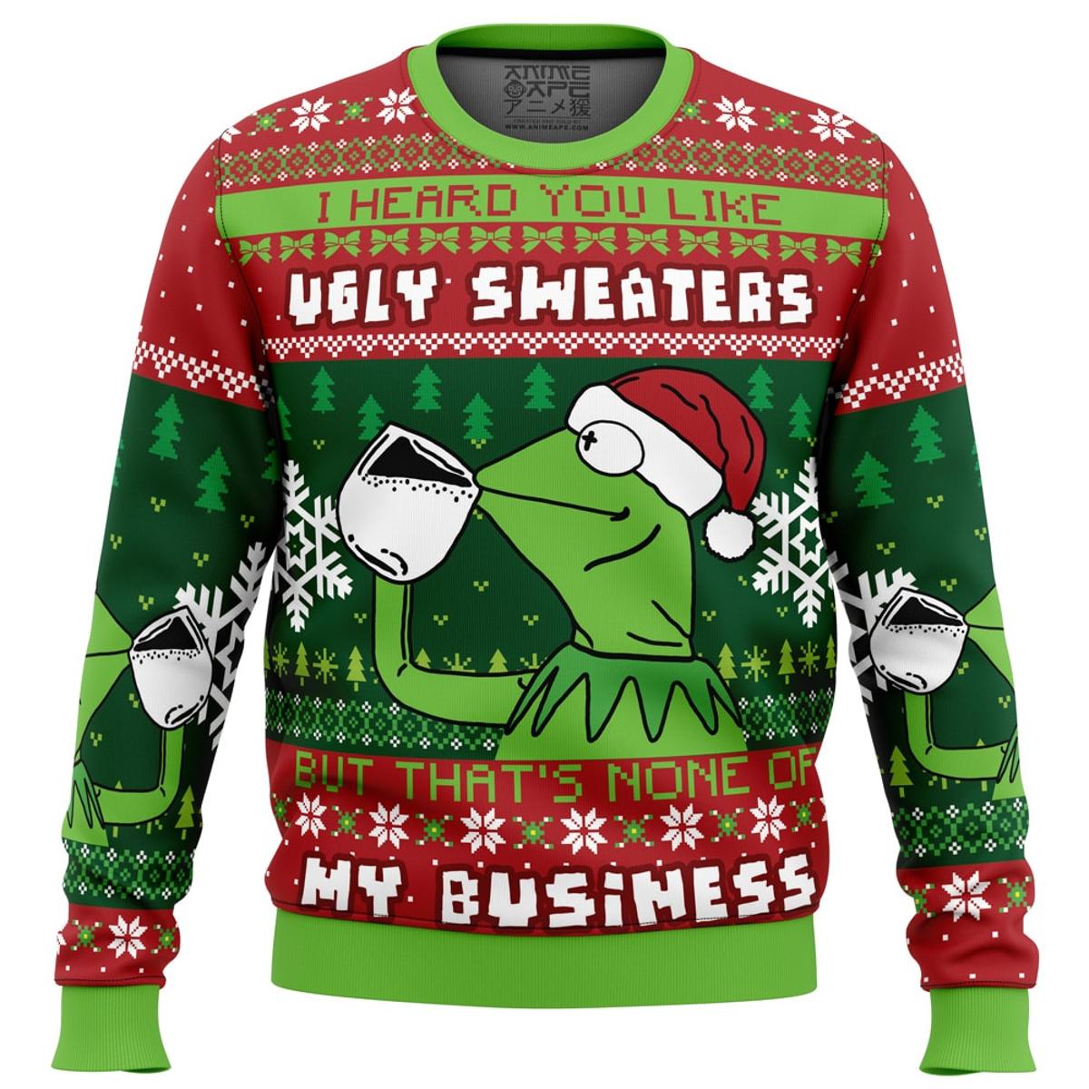 Grand Theft Xmas Gta Ugly Christmas Sweater Gift