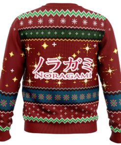 Noragami Christmas Sweater For Men And Women 2