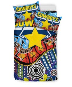 North Queensland Cowboys Bedding Set