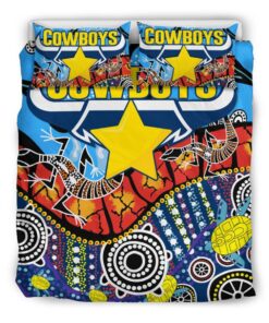 North Queensland Cowboys Bedding Set 3