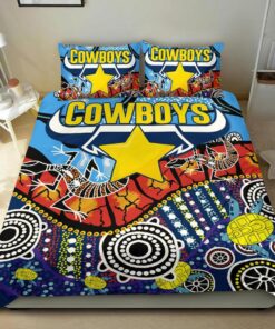 North Queensland Cowboys Bedding Set 5