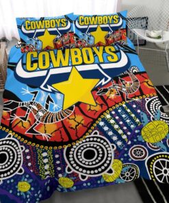 North Queensland Cowboys Bedding Set 6