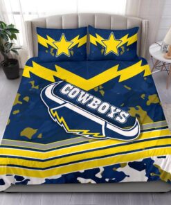 North Queensland Cowboys Duvet Covers Gifts For Lovers