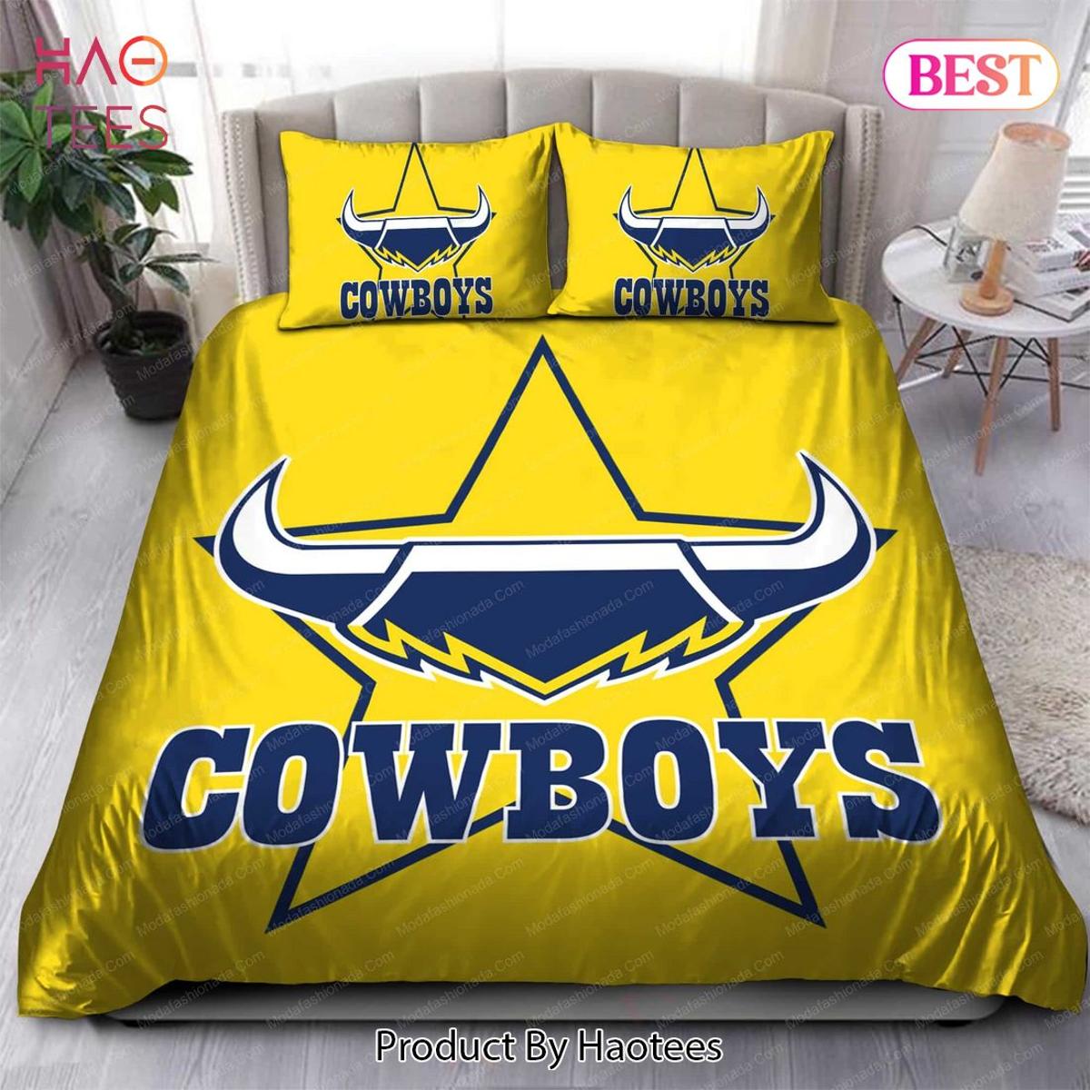 Brisbane Broncos Duvet Covers Funny Gift For Fans