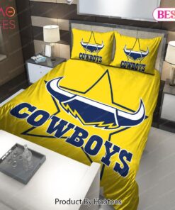 North Queensland Cowboys Doona Cover Gift For Fans 2