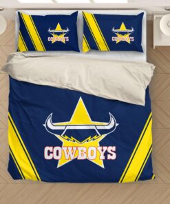 North Queensland Cowboys Duvet Covers Gifts For Lovers