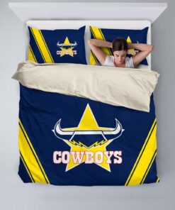 North Queensland Cowboys Duvet Covers Gifts For Lovers 2