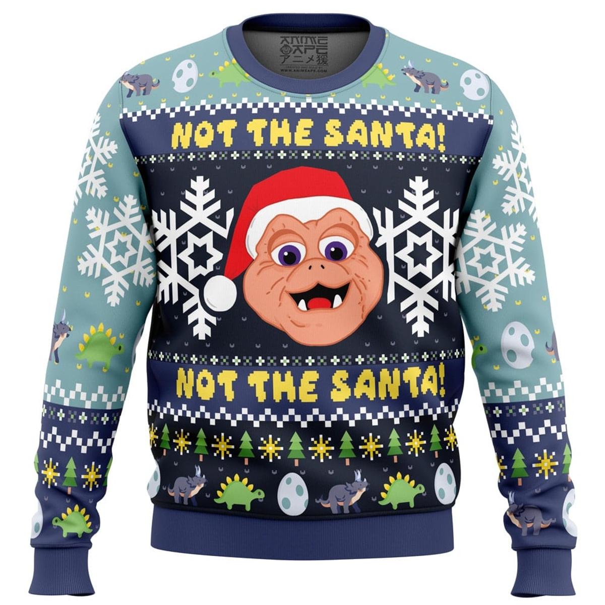 Great Reception The Internet Ugly Sweater