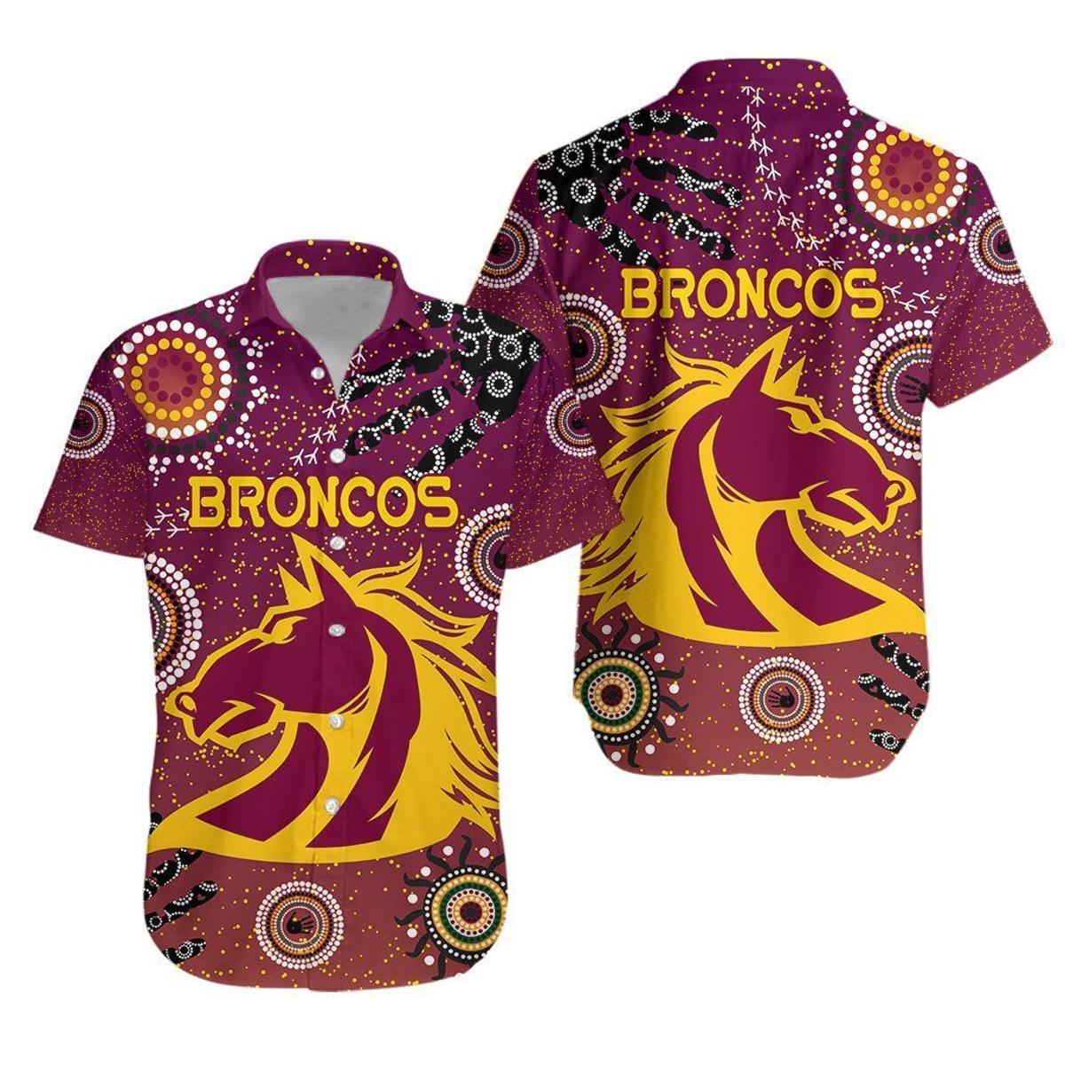 Nrl Canberra Raiders Football Team Since 1982 Vintage Hawaiian Shirt Best Gift For Fans