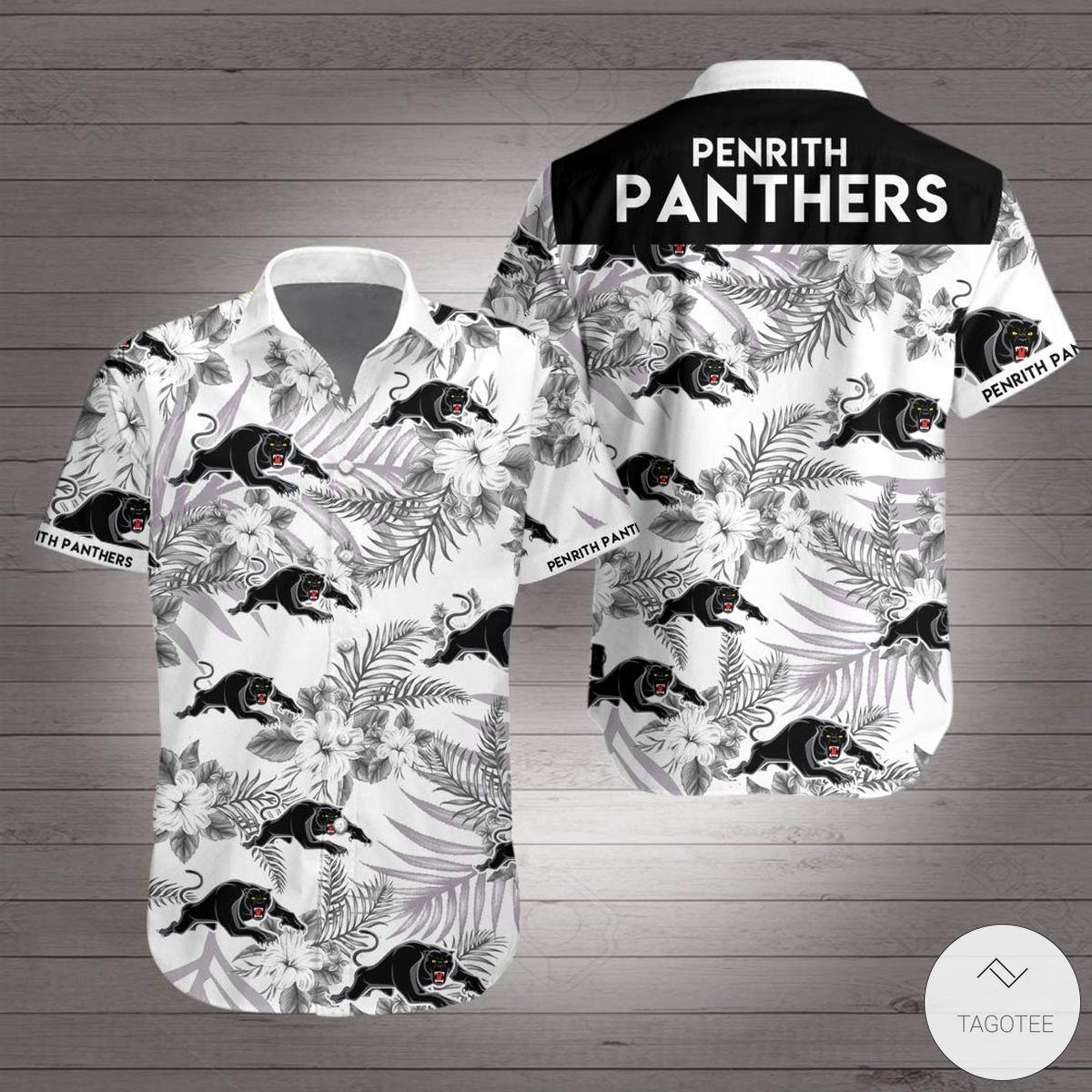 Penrith Panthers Sweater Best Gift For Fans