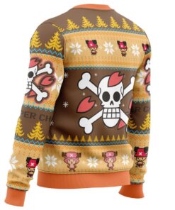 One Piece Character Tony Chopper Ugly Christmas Sweater Xmas Sweater Gift Ideas 10