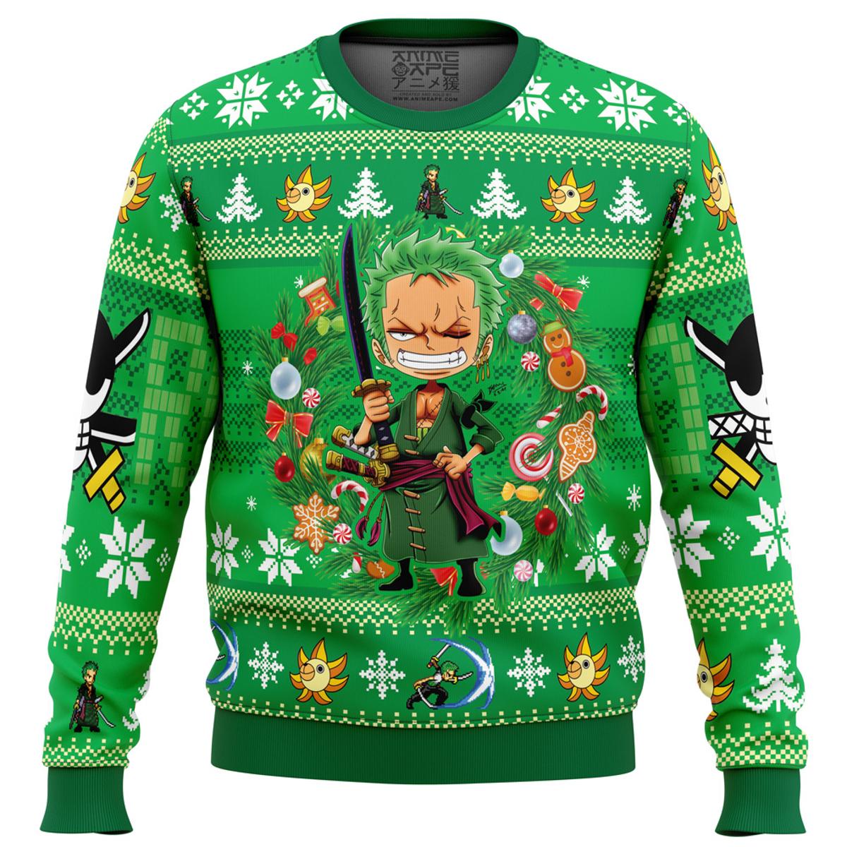 Pokemon Kanto Starters Funny Ugly Christmas Sweater Best Gift For Fans