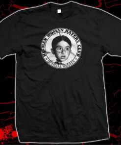 Our Gang He-man Woman Haters Club Spanky T-shirt The Little Rascals Fans Shirt