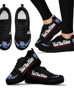 Pabst Blue Ribbon Running Shoes Gift