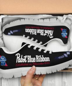 Pabst Blue Ribbon Running Shoes Gift 3