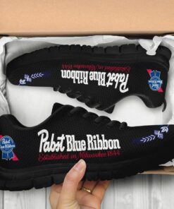 Pabst Blue Ribbon Running Shoes Gift 4