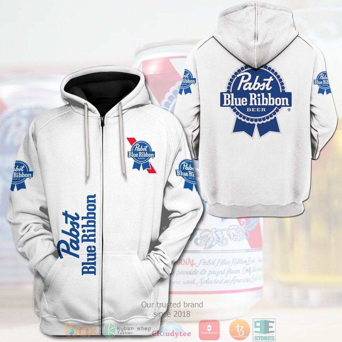 Captain Morgan Simple Style Zip Hoodie For Fans