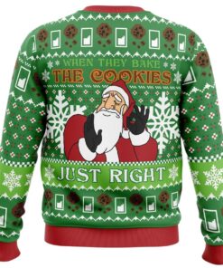 Pacha Santa Christmas Sweater