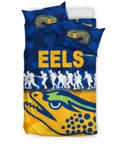 Parramatta Eels Anzac Day Doona Cover