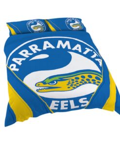 Parramatta Eels Doona Cover