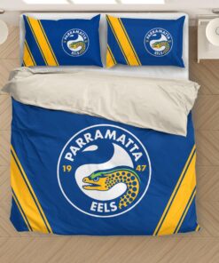 Parramatta Eels Duvet Covers Funny Gift For Fans