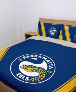 Parramatta Eels Duvet Covers Funny Gift For Fans 3