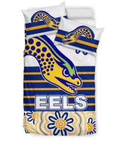 Parramatta Eels Duvet Covers Funny Gift For Fans 4