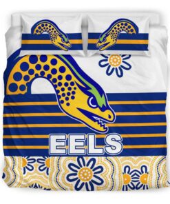 Parramatta Eels Duvet Covers Funny Gift For Fans 57789