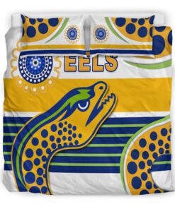 Parramatta Eels Duvet Covers Gifts For Lovers