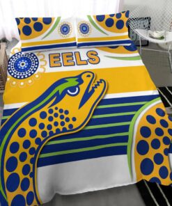 Parramatta Eels Duvet Covers Gifts For Lovers 3