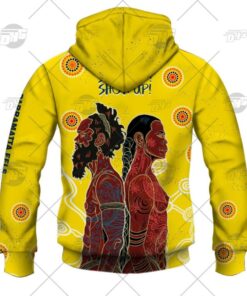 Parramatta Eels Indigenous Naidoc Week Zip Hoodie Gifts For Lovers