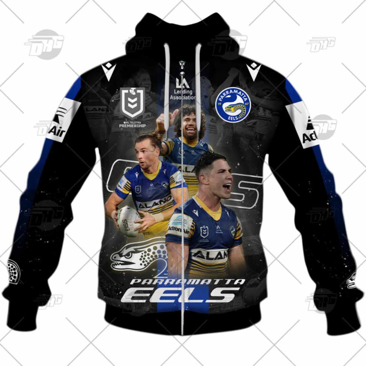 Parramatta Eels Indigenous Naidoc Week Zip Hoodie Gifts For Lovers