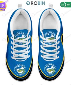 Parramatta Eels Running Shoes Best Gift For Fans