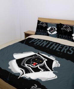 Penrith Panthers Big Logo Doona Cover Gift For Fans 2