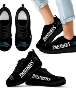 Penrith Panthers Black Running Shoes 2