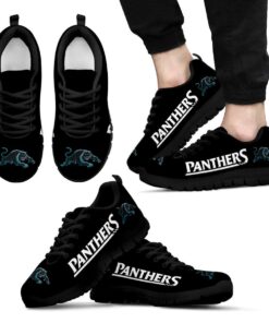 Penrith Panthers Black Running Shoes 3