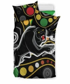 Penrith Panthers Duvet Covers Gifts For Lovers