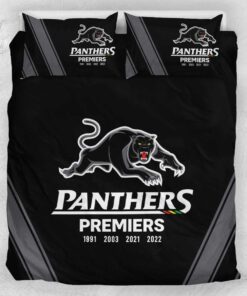 Penrith Panthers Premiers Doona Cover