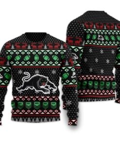 Penrith Panthers Sweater Best Gift For Fans