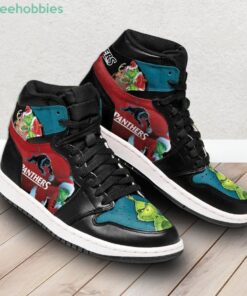 Penrith Panthers The Grinch Air Jordan 1 High Sneakers For Fans