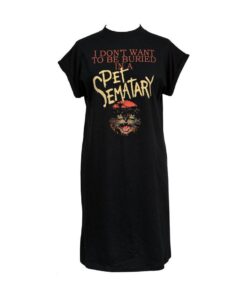 Pet Sematary Horror Film Unisex Shirt For Movie Fans