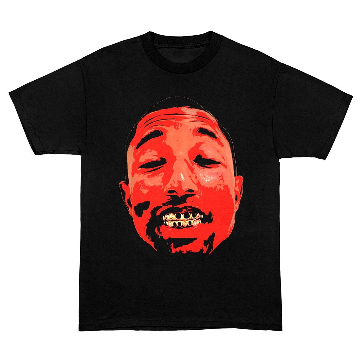 Pharrell Williams Graphic Unisex T-shirt Gifts For Fans