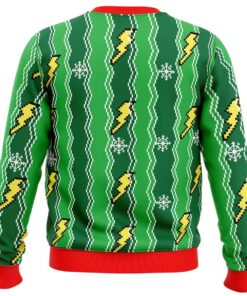 Pikachu Pokemon Mens Ugly Christmas Sweater 2