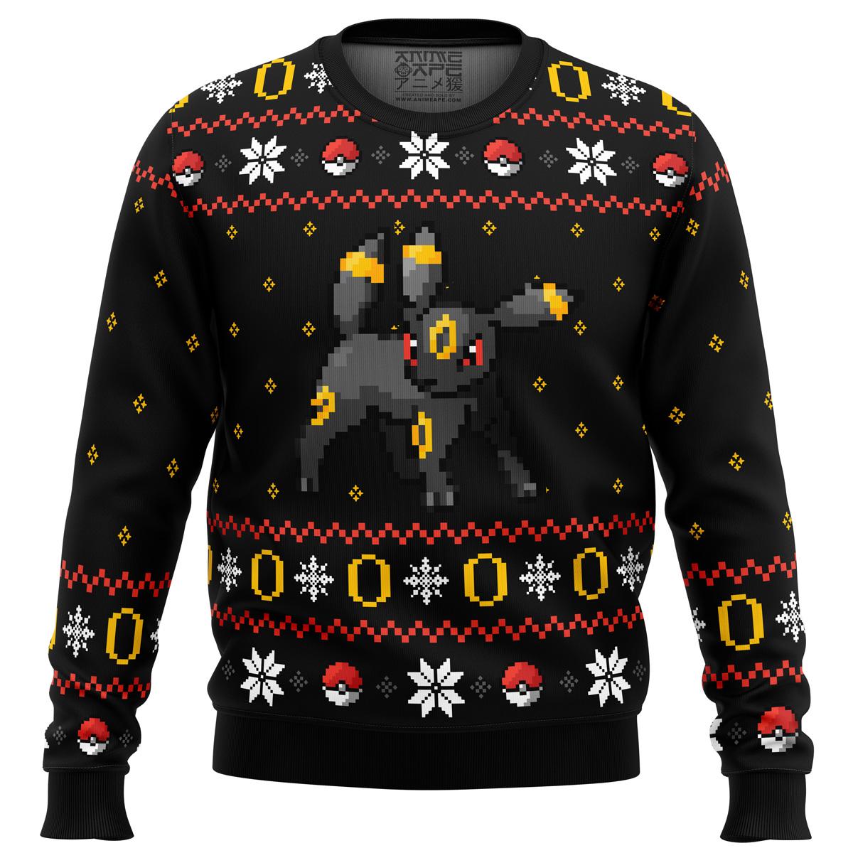 Vegeta Dragon Ball Z Characte Vegeta Over 9000 Ugly Christmas Sweater Best Gift For Fans